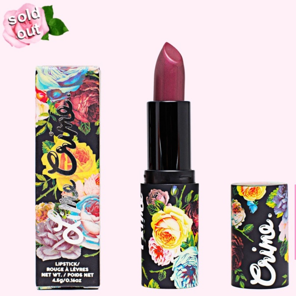 Sold Out Perless Lime Crime won’t be in stores